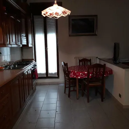 Silvia's House Апартаменты *