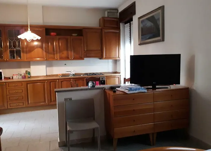 Silvia's House Апартаменты Баранцате