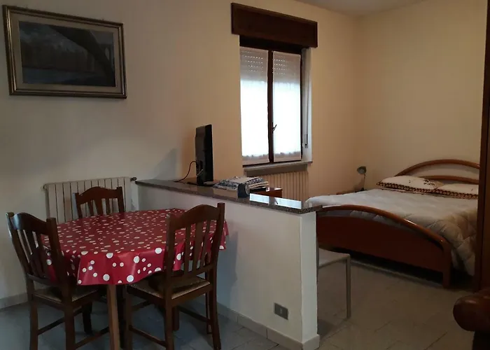 Silvia's House * Баранцате