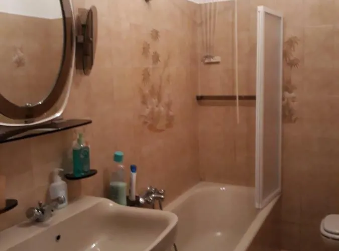 Silvia's House דירה ברנצאטה