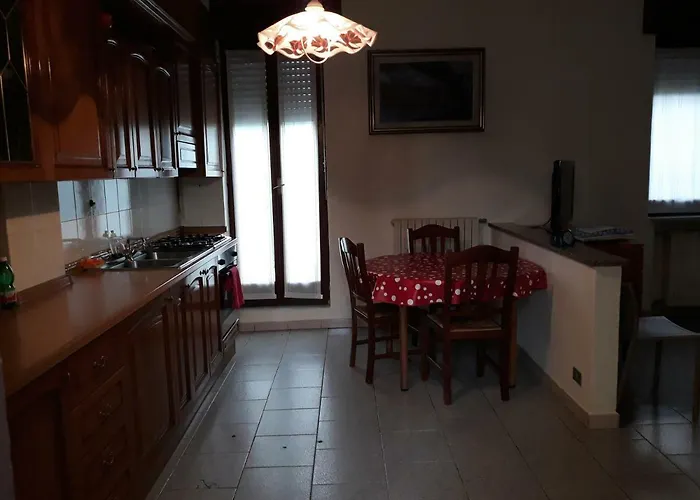 Silvia's House דירה *